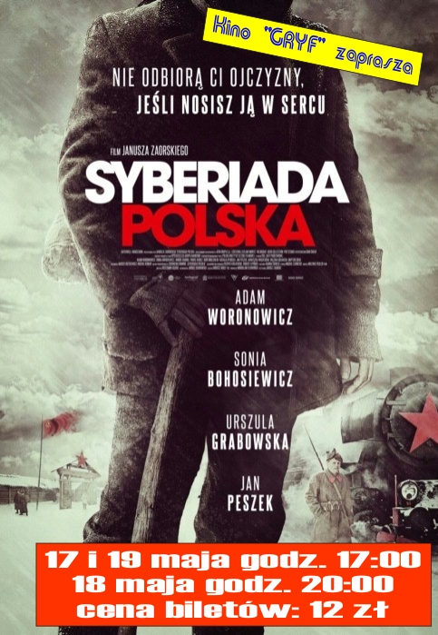 syberiada polska