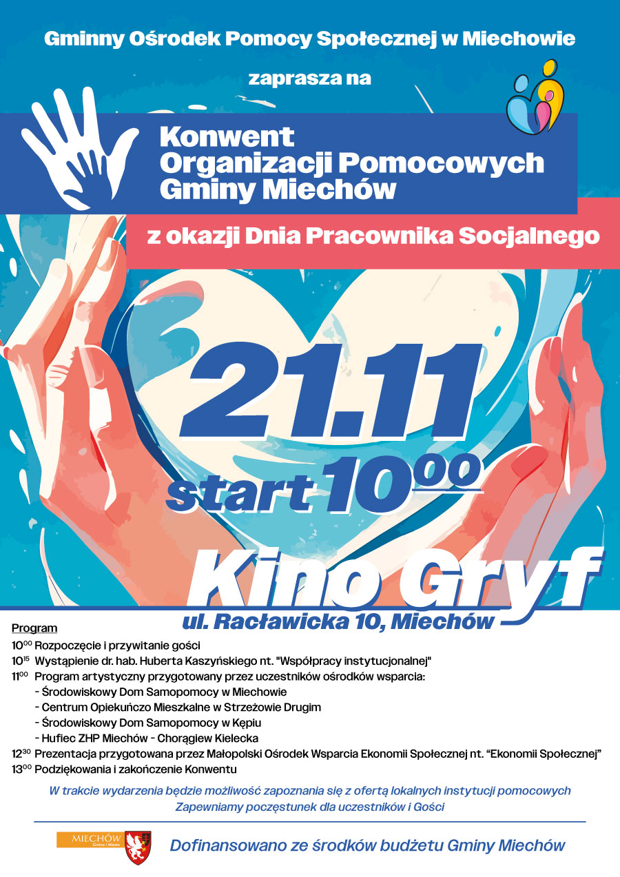 Konwent Organizacji Pomocowych Gminy Miechów