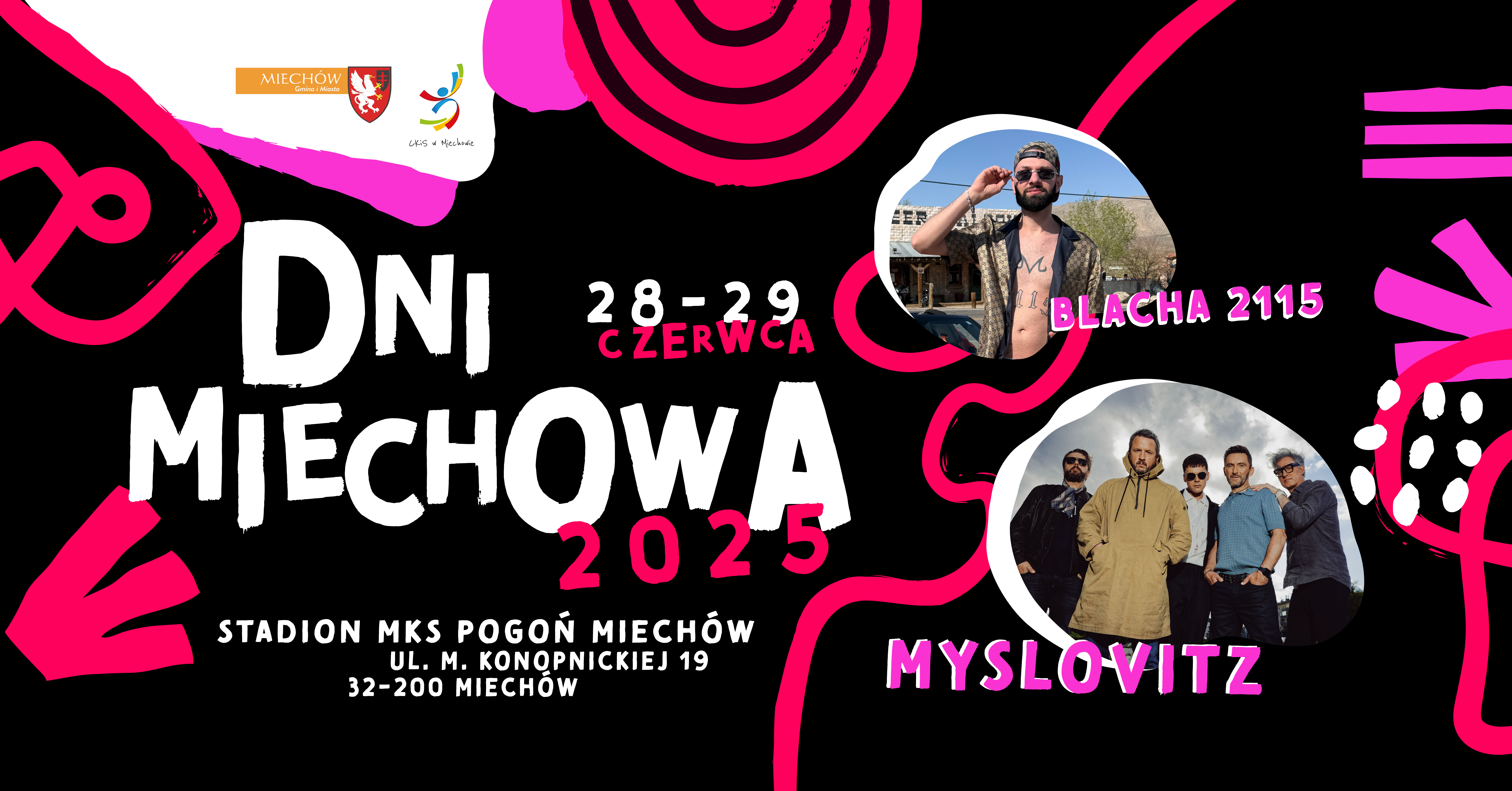 Już w najbliższy weekend Dni Miechowa!